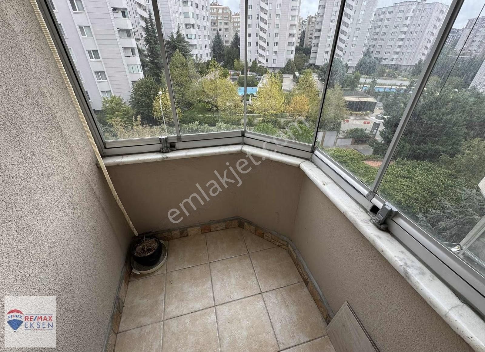 Çekmeköy Ekşioğlu Beşyıldız 2. Etap Sitesi Kiralık 3+1 Daire - Görsel 30