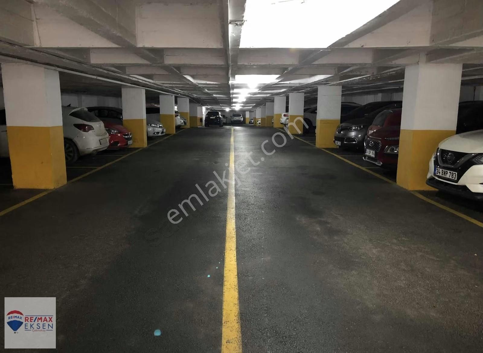 Çekmeköy Ekşioğlu Beşyıldız 2. Etap Sitesi Kiralık 3+1 Daire - Görsel 26