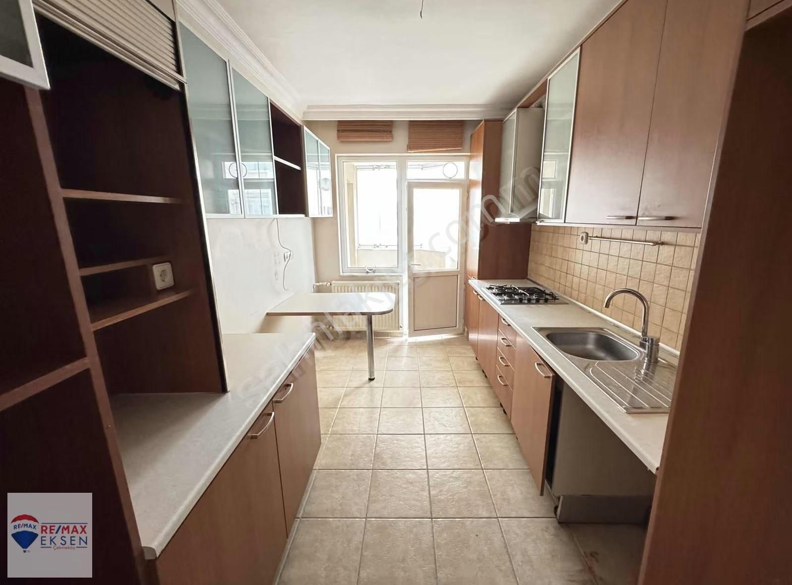 Çekmeköy Ekşioğlu Beşyıldız 2. Etap Sitesi Kiralık 3+1 Daire - Görsel 19
