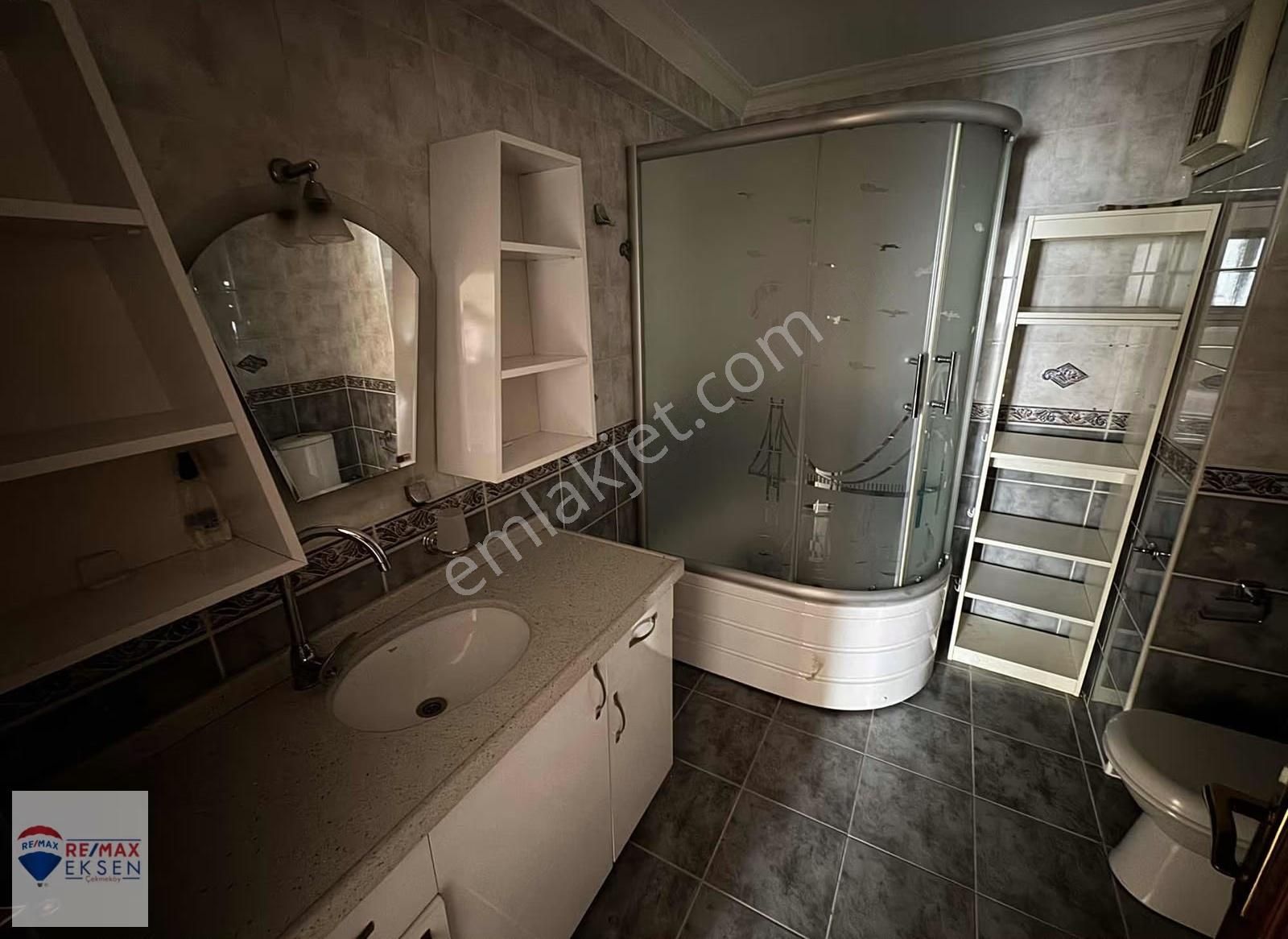 Çekmeköy Ekşioğlu Beşyıldız 2. Etap Sitesi Kiralık 3+1 Daire - Görsel 25