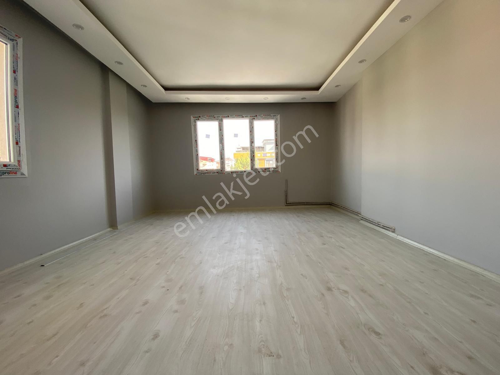 Acill Buca Yenigün Mah.de 3+1 120m2 Full Tadilatlı Önü Açık Havadar Ferah Satılık Daire - Görsel 4