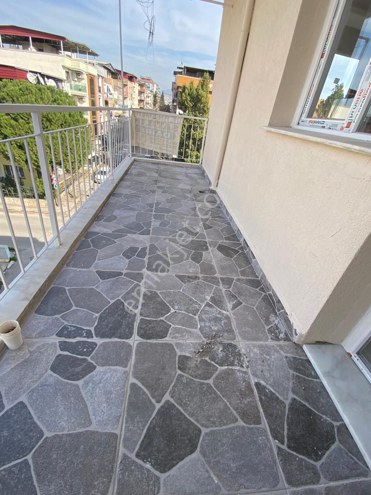 Acill Buca Yenigün Mah.de 3+1 120m2 Full Tadilatlı Önü Açık Havadar Ferah Satılık Daire - Görsel 30