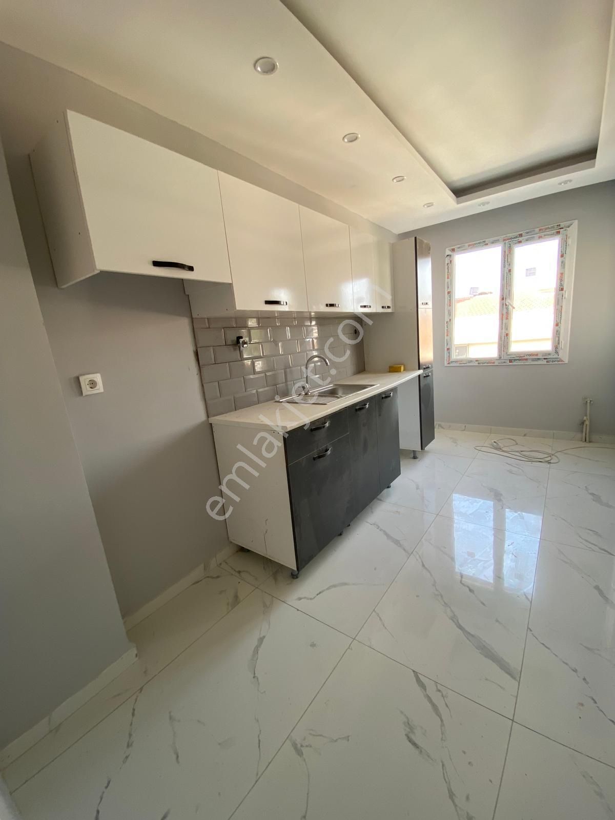 Acill Buca Yenigün Mah.de 3+1 120m2 Full Tadilatlı Önü Açık Havadar Ferah Satılık Daire - Görsel 13