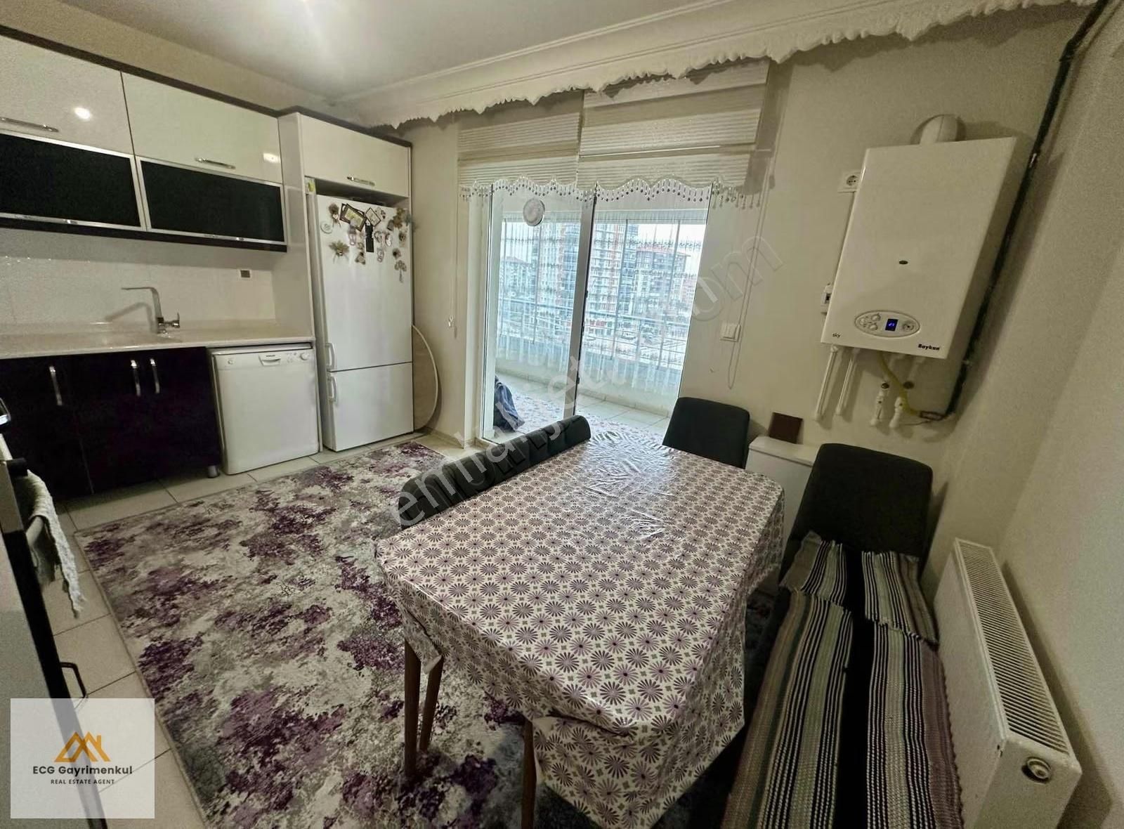 Ecg Gayrimenkul'den; Yüksek Kredili, Teras Balkonlu, Süper 3+1 ! - Görsel 8