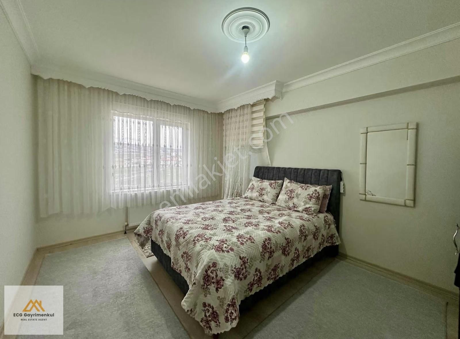 Ecg Gayrimenkul'den; Yüksek Kredili, Teras Balkonlu, Süper 3+1 ! - Görsel 5