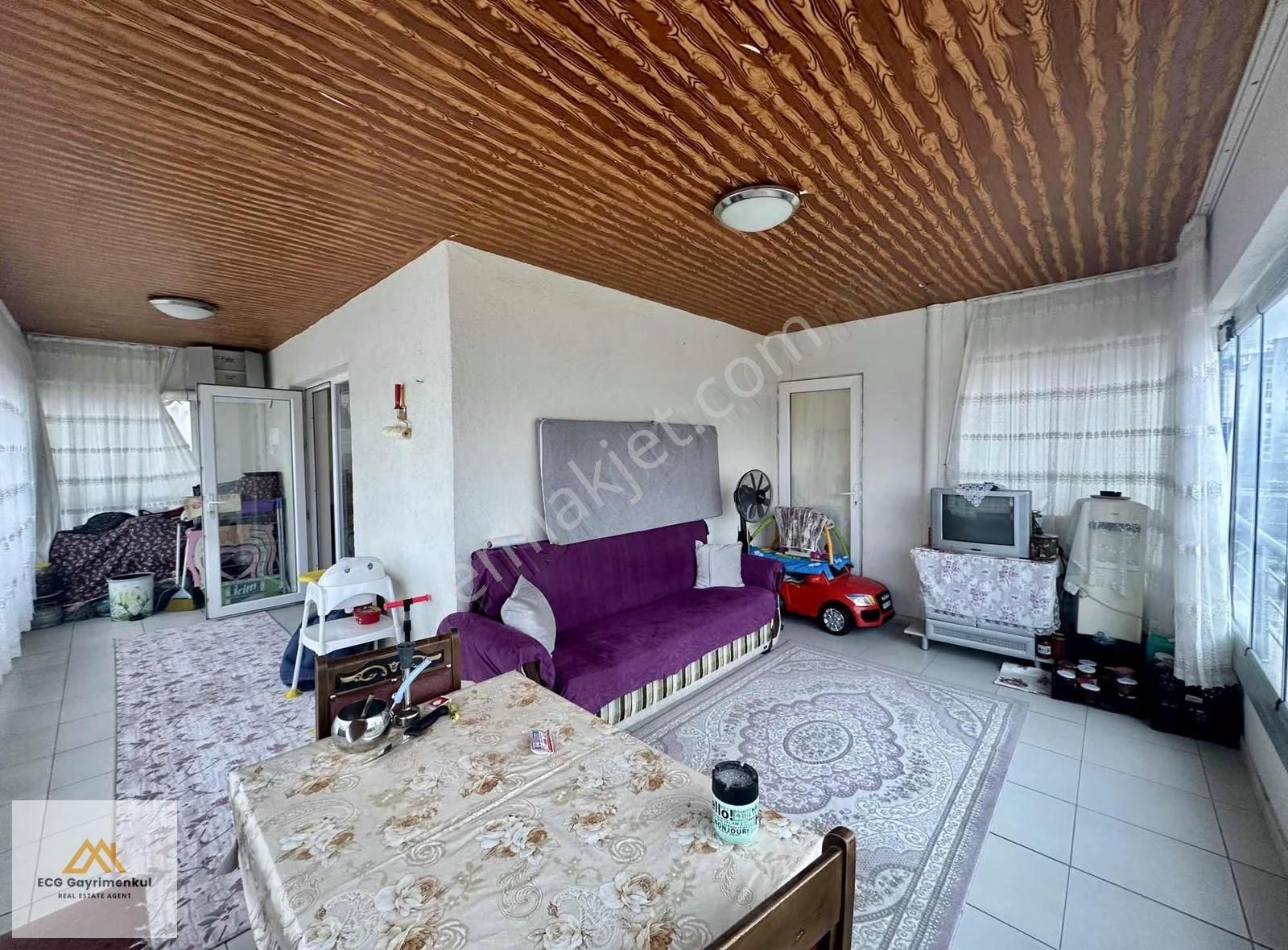 Ecg Gayrimenkul'den; Yüksek Kredili, Teras Balkonlu, Süper 3+1 ! - Görsel 13