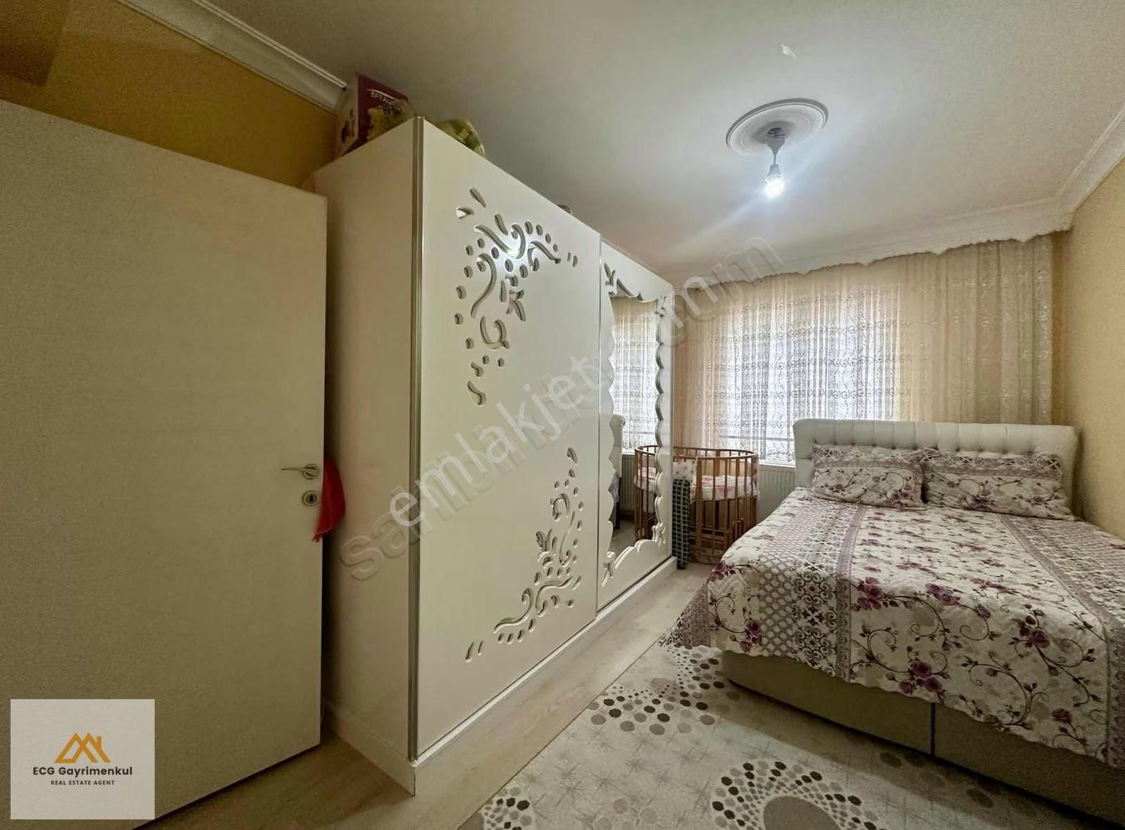 Ecg Gayrimenkul'den; Yüksek Kredili, Teras Balkonlu, Süper 3+1 ! - Görsel 2