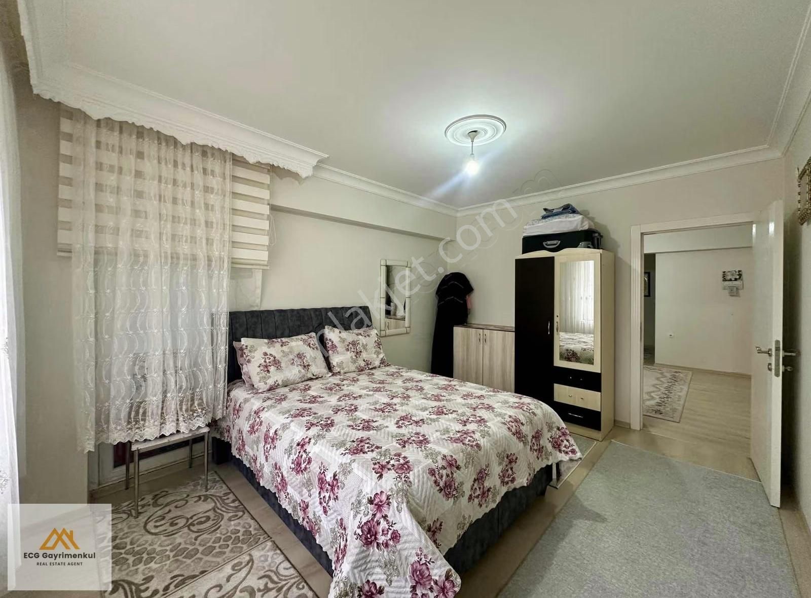 Ecg Gayrimenkul'den; Yüksek Kredili, Teras Balkonlu, Süper 3+1 ! - Görsel 25