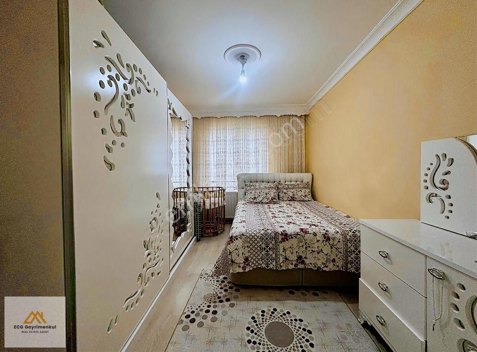 Ecg Gayrimenkul'den; Yüksek Kredili, Teras Balkonlu, Süper 3+1 ! - Görsel 21