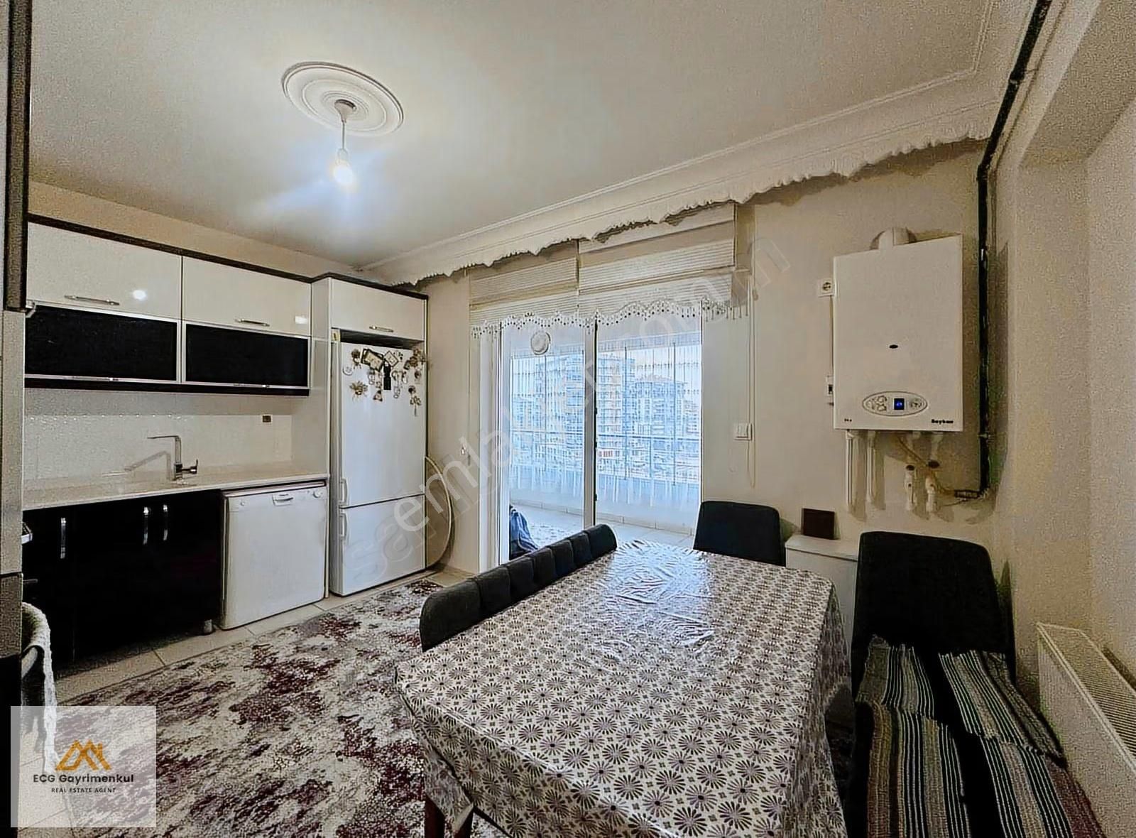 Ecg Gayrimenkul'den; Yüksek Kredili, Teras Balkonlu, Süper 3+1 ! - Görsel 15