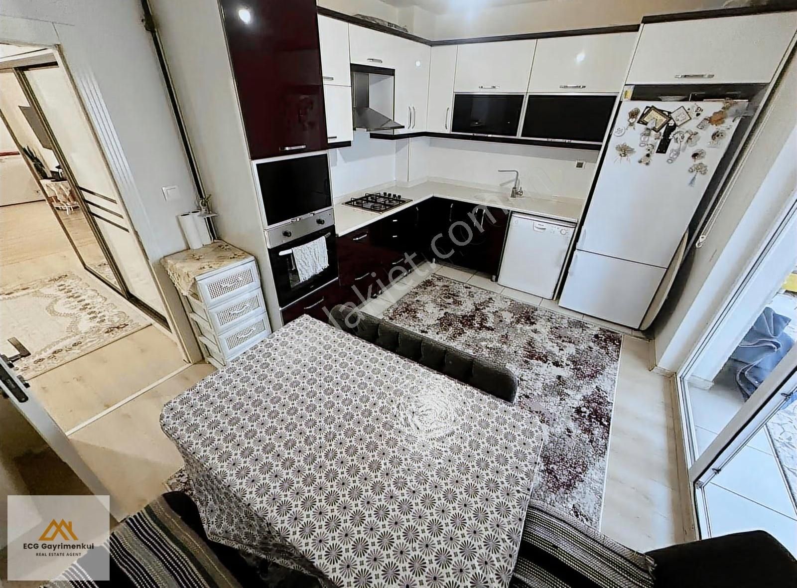 Ecg Gayrimenkul'den; Yüksek Kredili, Teras Balkonlu, Süper 3+1 ! - Görsel 27