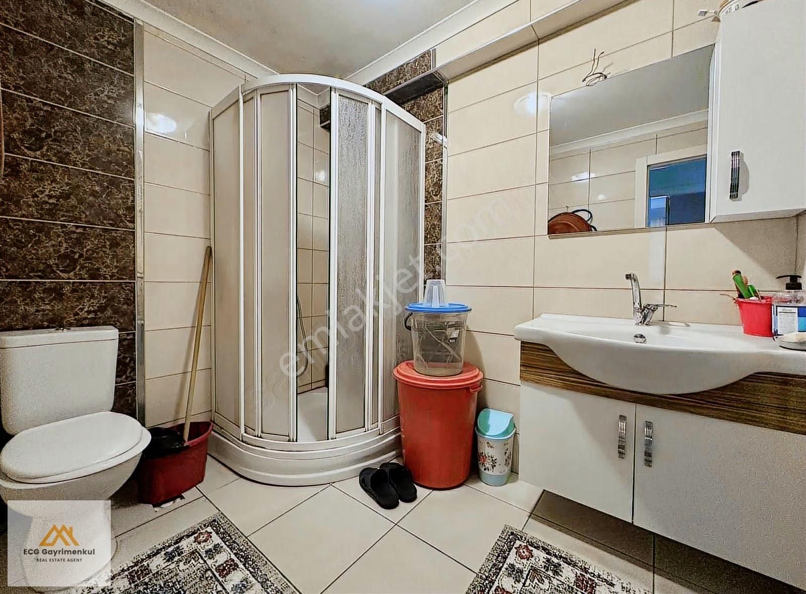 Ecg Gayrimenkul'den; Yüksek Kredili, Teras Balkonlu, Süper 3+1 ! - Görsel 24