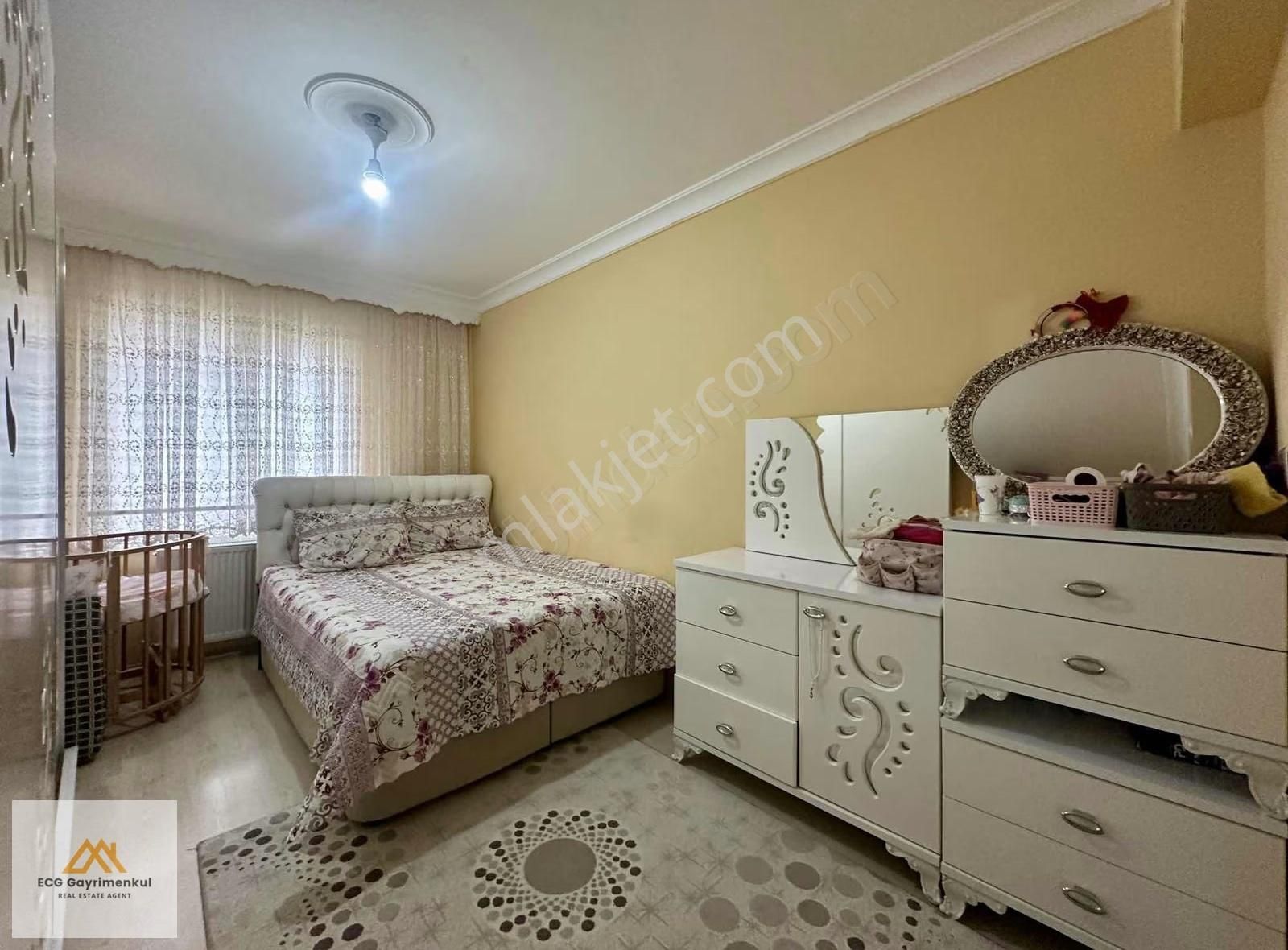 Ecg Gayrimenkul'den; Yüksek Kredili, Teras Balkonlu, Süper 3+1 ! - Görsel 26