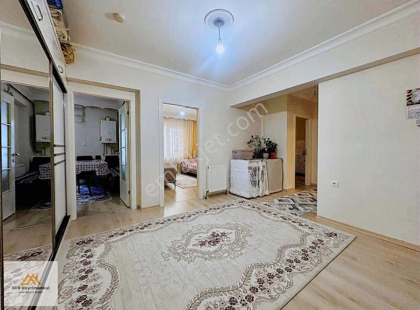 Ecg Gayrimenkul'den; Yüksek Kredili, Teras Balkonlu, Süper 3+1 ! - Görsel 28