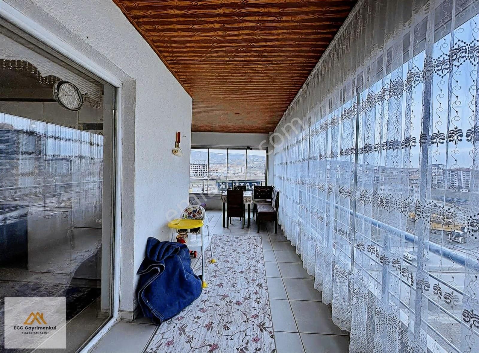 Ecg Gayrimenkul'den; Yüksek Kredili, Teras Balkonlu, Süper 3+1 ! - Görsel 18