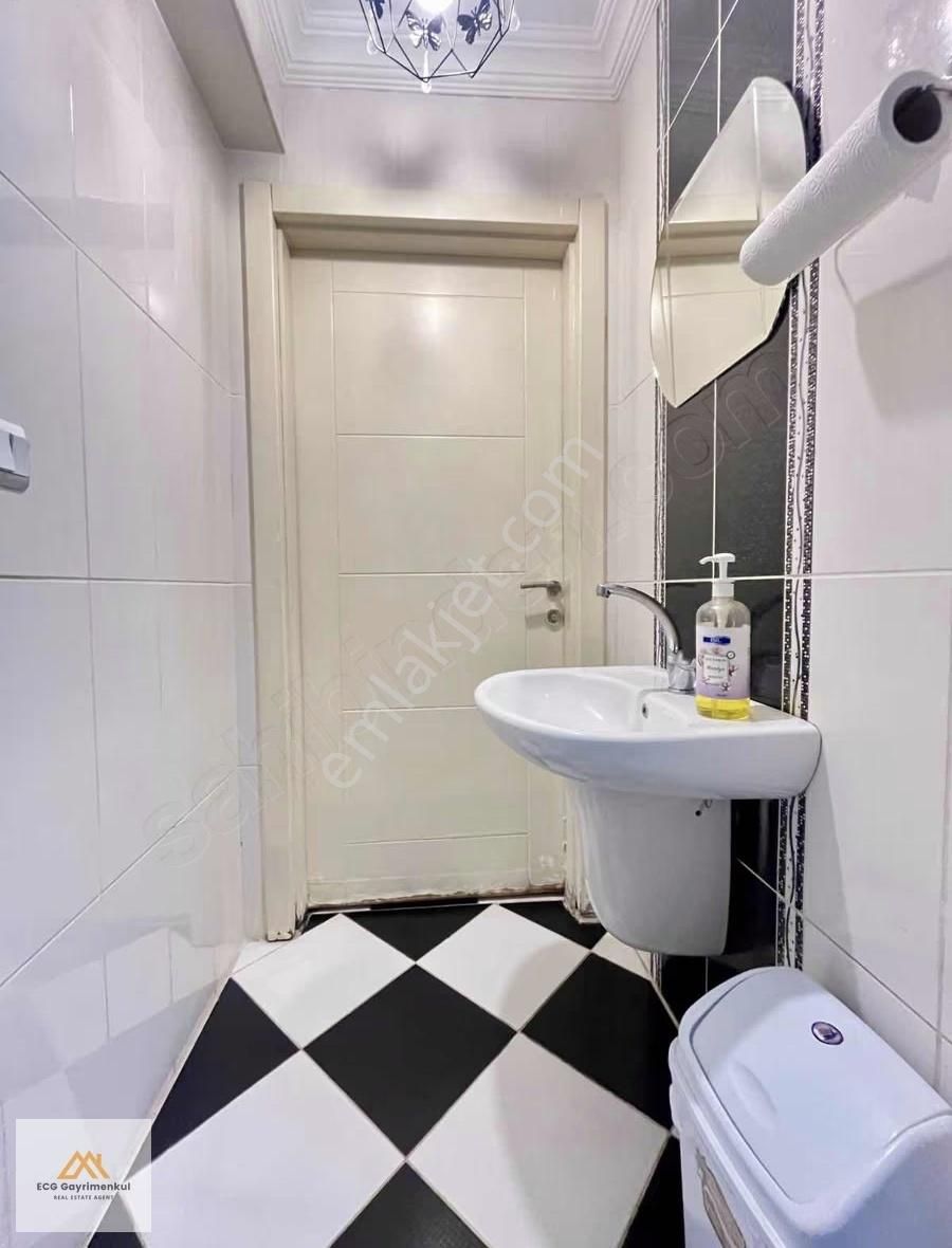 Ecg'den; Saray Merkezde, Yüksek Kredili Kök Tapu Asansörlü 3+1 - Görsel 7