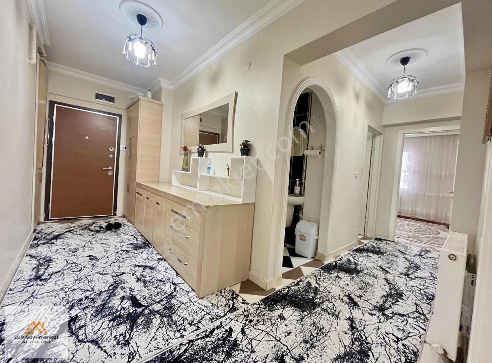 Ecg'den; Saray Merkezde, Yüksek Kredili Kök Tapu Asansörlü 3+1 - Görsel 11