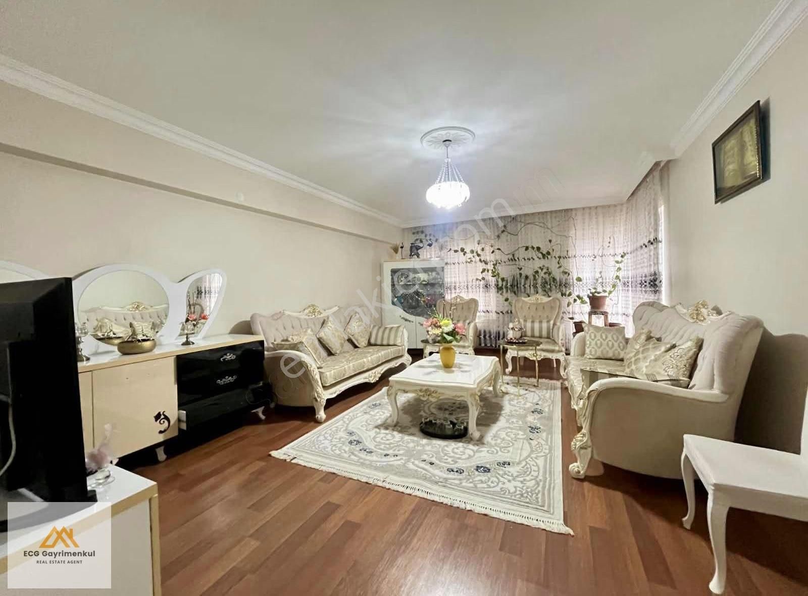 Ecg'den; Saray Merkezde, Yüksek Kredili Kök Tapu Asansörlü 3+1 - Görsel 6