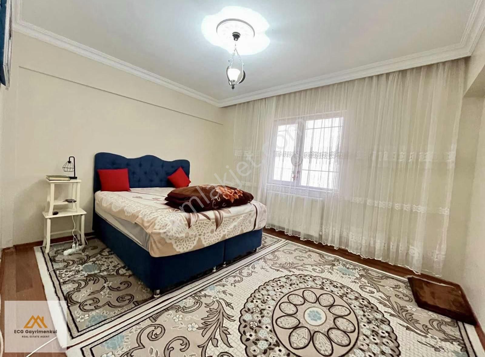 Ecg'den; Saray Merkezde, Yüksek Kredili Kök Tapu Asansörlü 3+1 - Görsel 23