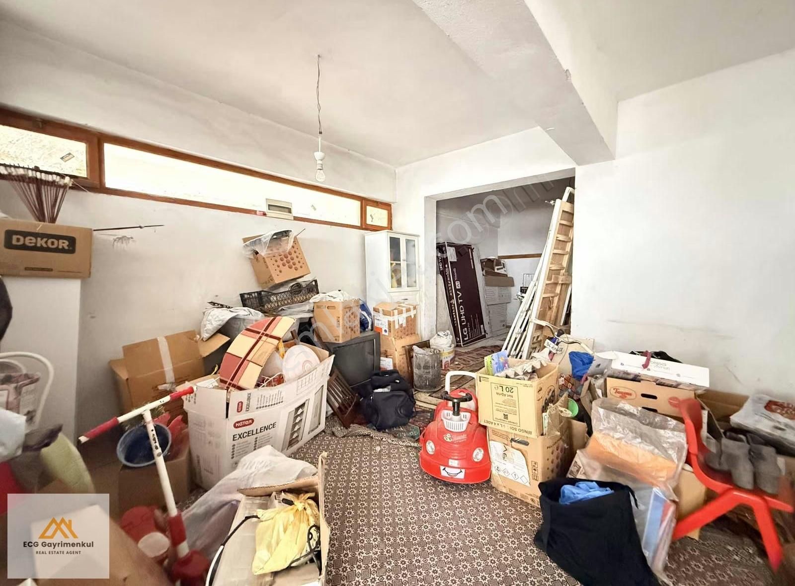 Ecg'den; Bu Fiyata 40m Dükkan Ve 2+1 90m2 Daire Fırsatı !! - Görsel 5