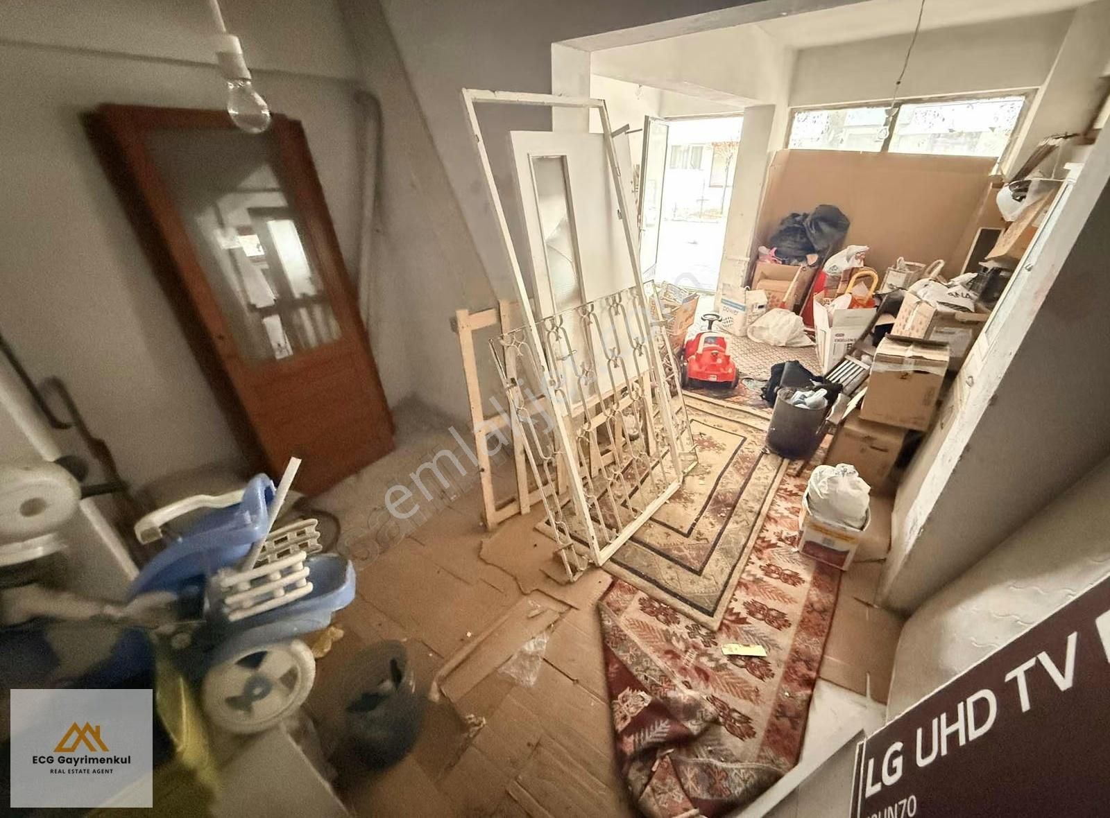 Ecg'den; Bu Fiyata 40m Dükkan Ve 2+1 90m2 Daire Fırsatı !! - Görsel 17