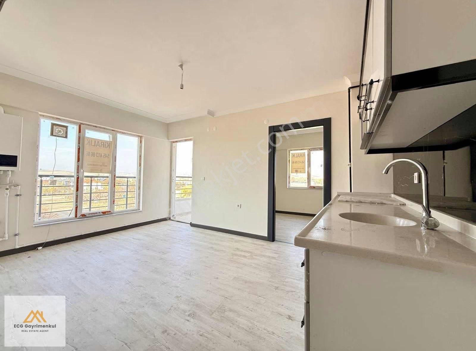 Ecg'deni Aybü Kapısına 400m, 1. Katta Uygun Yatırımlık 1+1 Daire - Görsel 18