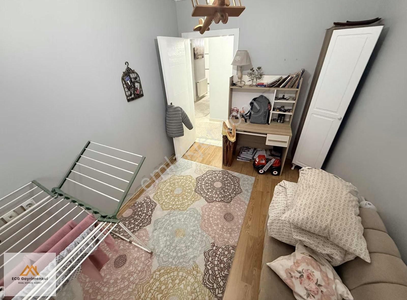 Ecg'den; Saray Merkezde Ara Kat 3+1 Masrafsız Fırsat Daire - Görsel 15