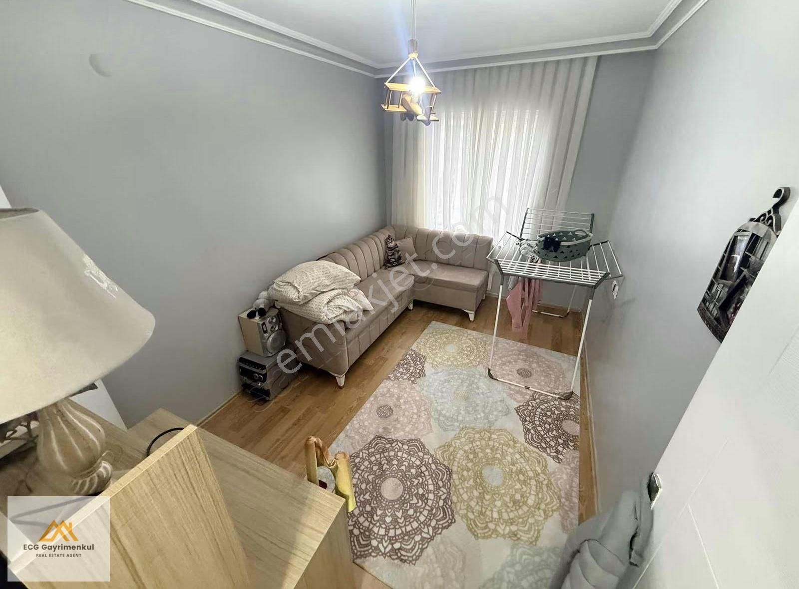 Ecg'den; Saray Merkezde Ara Kat 3+1 Masrafsız Fırsat Daire - Görsel 10