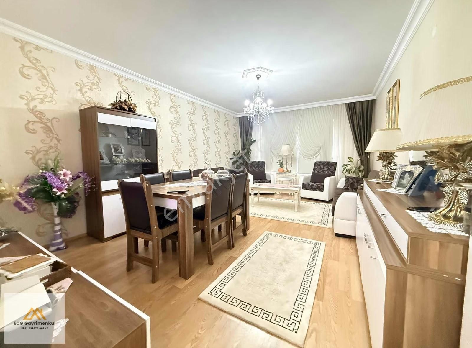 Ecg'den; Saray Merkezde Ara Kat 3+1 Masrafsız Fırsat Daire - Görsel 17