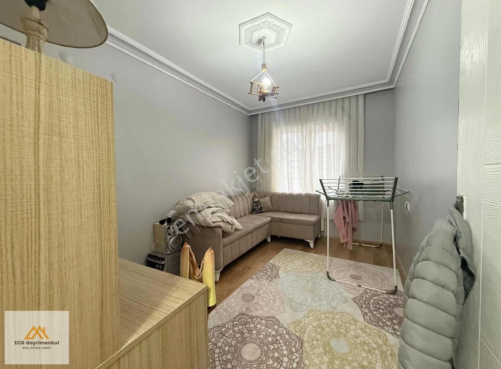 Ecg'den; Saray Merkezde Ara Kat 3+1 Masrafsız Fırsat Daire - Görsel 19