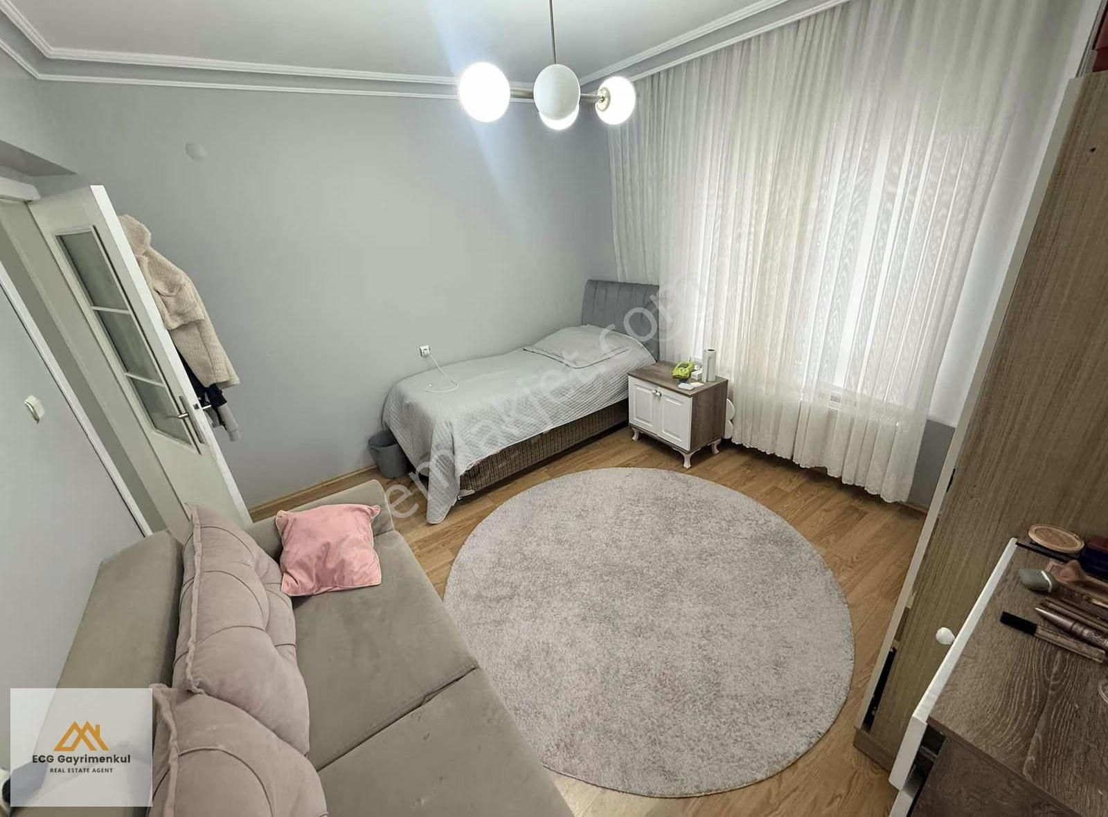 Ecg'den; Saray Merkezde Ara Kat 3+1 Masrafsız Fırsat Daire - Görsel 20