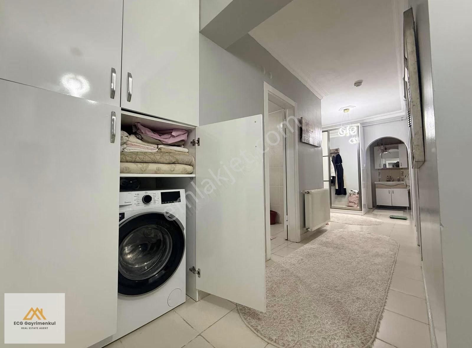 Ecg'den; Saray Merkezde Ara Kat 3+1 Masrafsız Fırsat Daire - Görsel 16