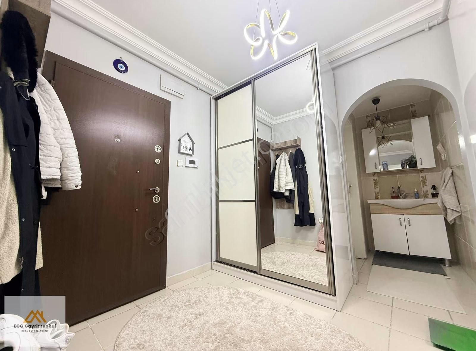 Ecg'den; Saray Merkezde Ara Kat 3+1 Masrafsız Fırsat Daire - Görsel 13