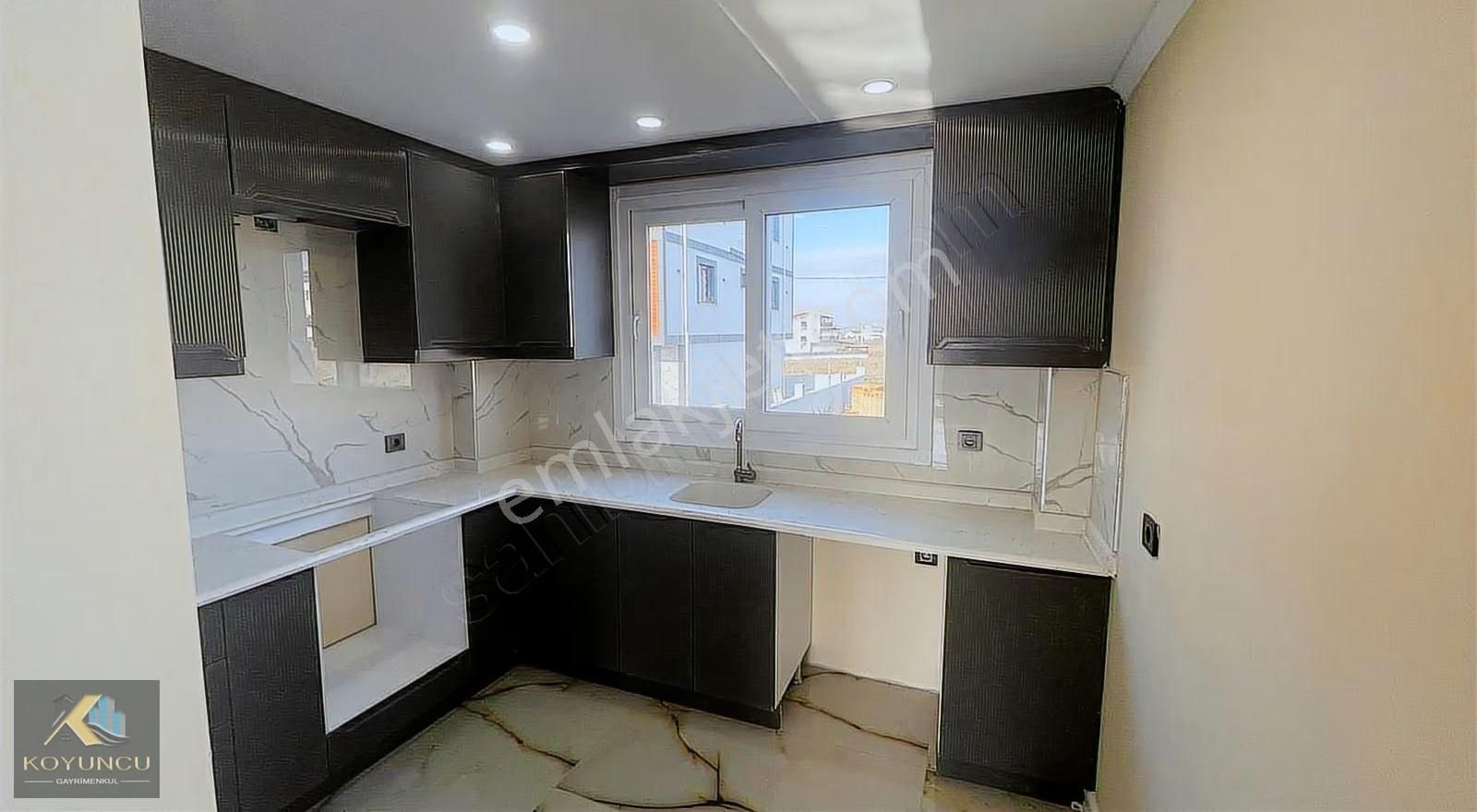 ^^koyuncu Gyrm^^yeniçiftlikte Havuzlu Deniz Manzaralı 5+1 Villa - Görsel 32