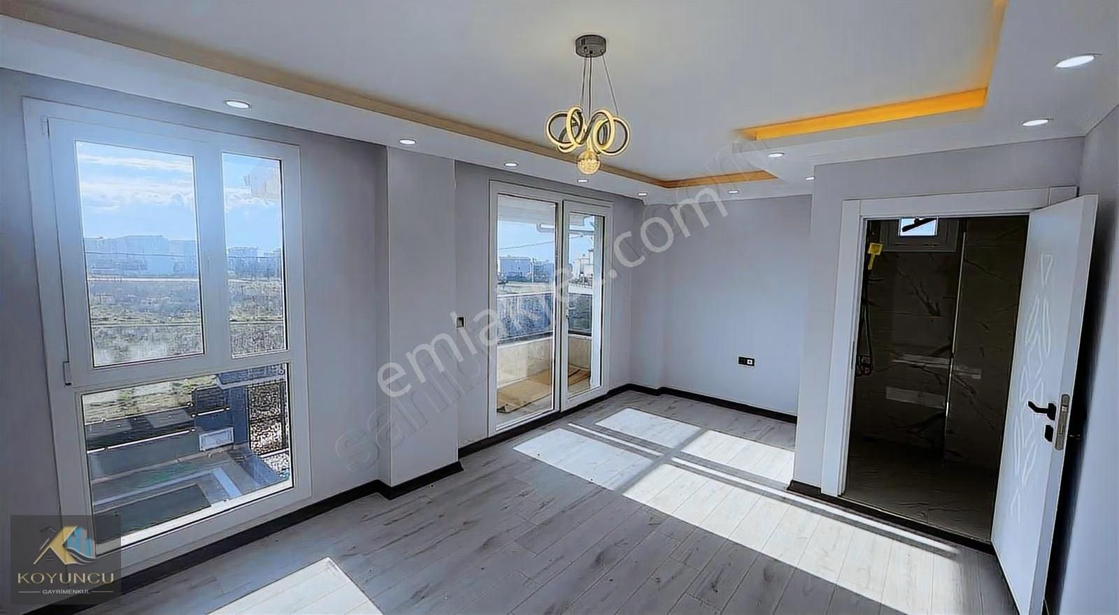 ^^koyuncu Gyrm^^yeniçiftlikte Havuzlu Deniz Manzaralı 5+1 Villa - Görsel 33