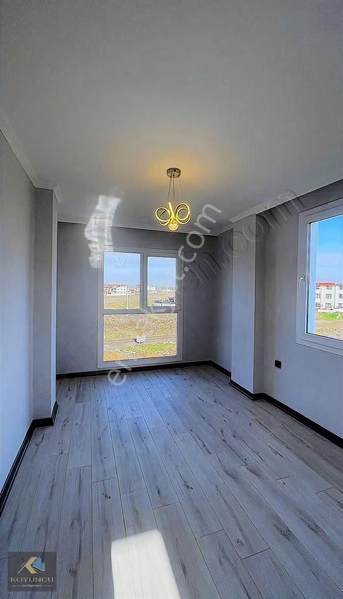 ^^koyuncu Gyrm^^yeniçiftlikte Havuzlu Deniz Manzaralı 5+1 Villa - Görsel 18