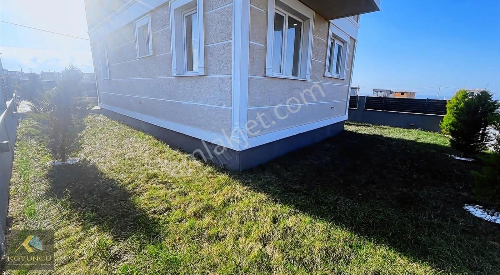 ^^koyuncu Gyrm^^yeniçiftlikte Havuzlu Deniz Manzaralı 5+1 Villa - Görsel 13