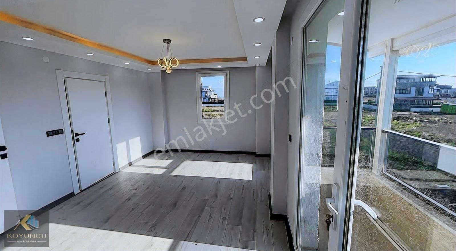 ^^koyuncu Gyrm^^yeniçiftlikte Havuzlu Deniz Manzaralı 5+1 Villa - Görsel 7