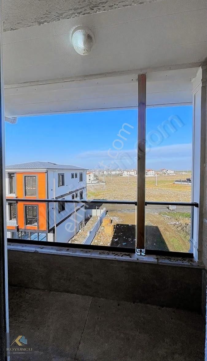 ^^koyuncu Gyrm^^yeniçiftlikte Havuzlu Deniz Manzaralı 5+1 Villa - Görsel 15