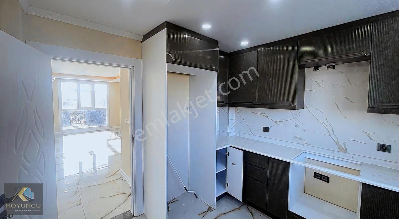 ^^koyuncu Gyrm^^yeniçiftlikte Havuzlu Deniz Manzaralı 5+1 Villa - Görsel 23