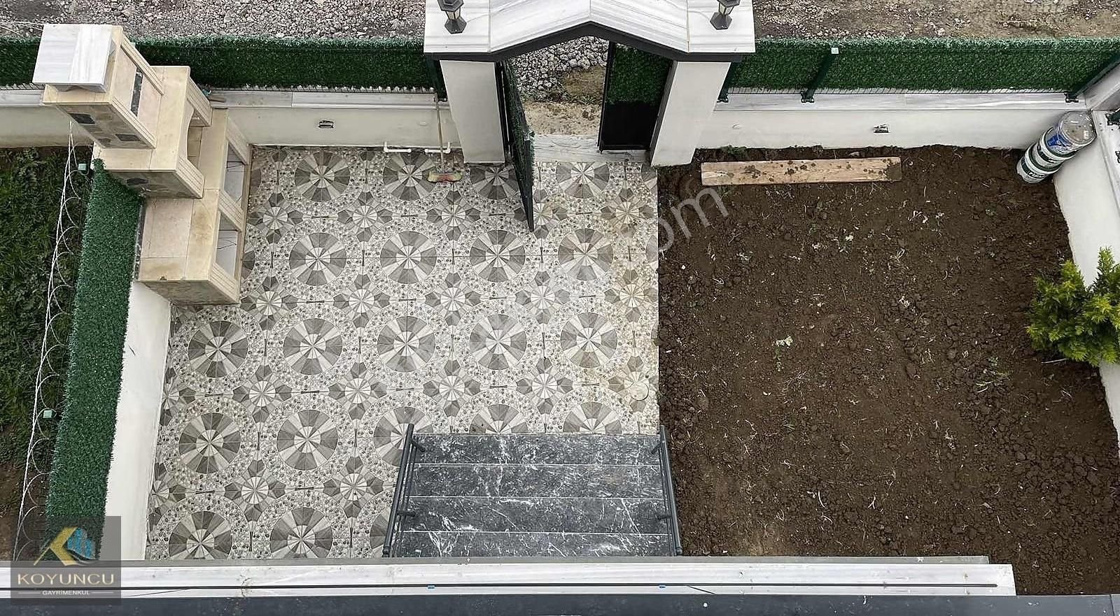 ^^koyuncu Gyrm^^yeniçiftlik'te Deniz Manzaralı 4+1 Lüx Villa - Görsel 15