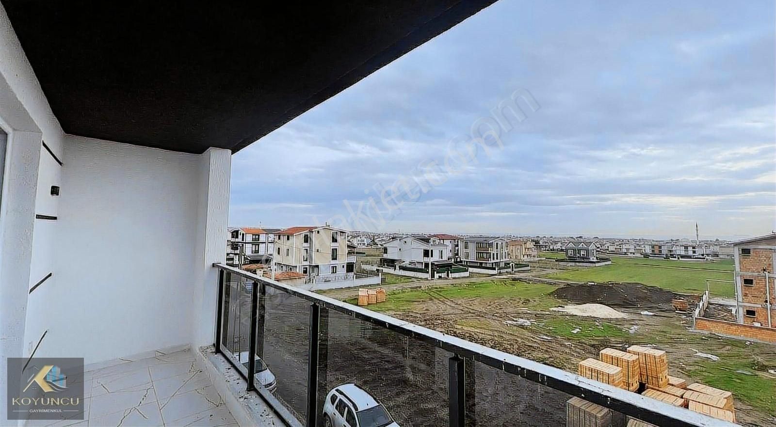 ^^koyuncu Gyrm^^yeniçiftlik'te Deniz Manzaralı 4+1 Lüx Villa - Görsel 8