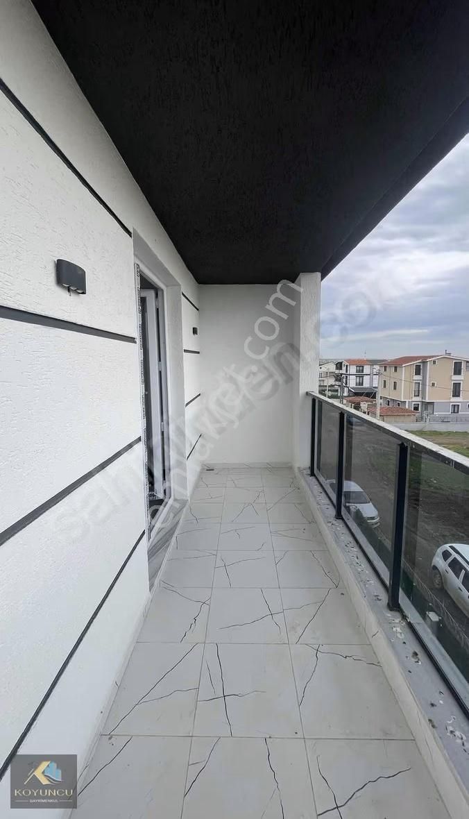 ^^koyuncu Gyrm^^yeniçiftlik'te Deniz Manzaralı 4+1 Lüx Villa - Görsel 11