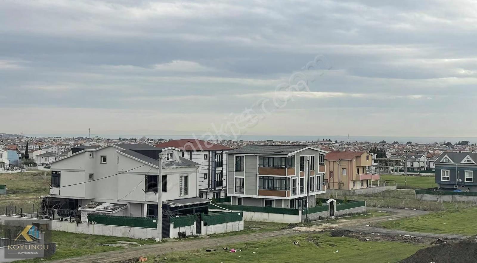 ^^koyuncu Gyrm^^yeniçiftlik'te Deniz Manzaralı 4+1 Lüx Villa - Görsel 13