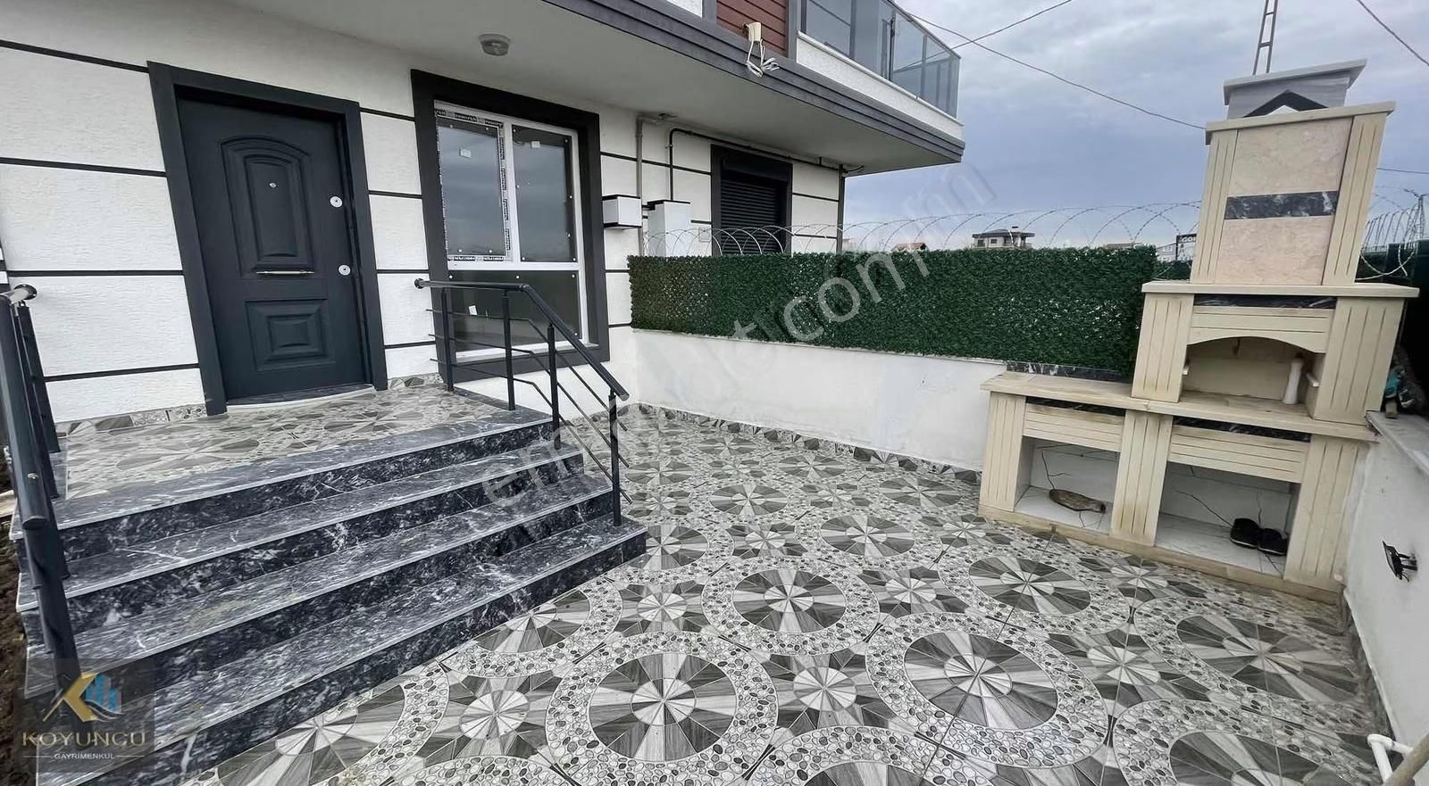 ^^koyuncu Gyrm^^yeniçiftlik'te Deniz Manzaralı 4+1 Lüx Villa - Görsel 4