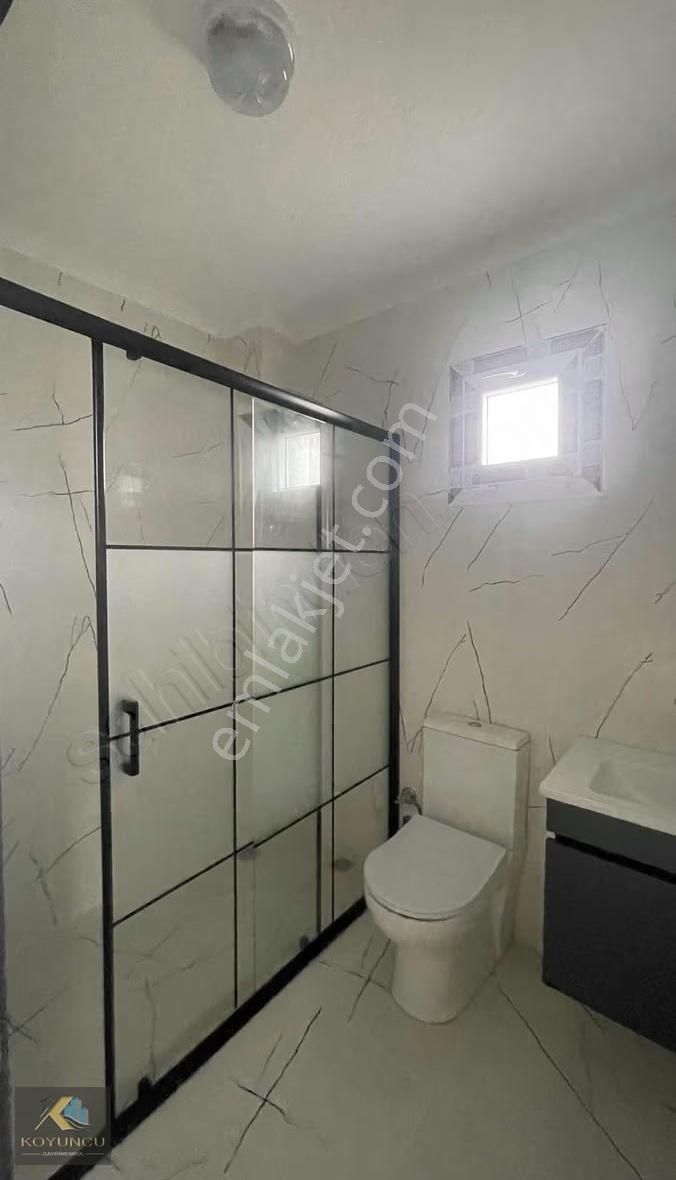 ^^koyuncu Gyrm^^yeniçiftlik'te Deniz Manzaralı 4+1 Lüx Villa - Görsel 14