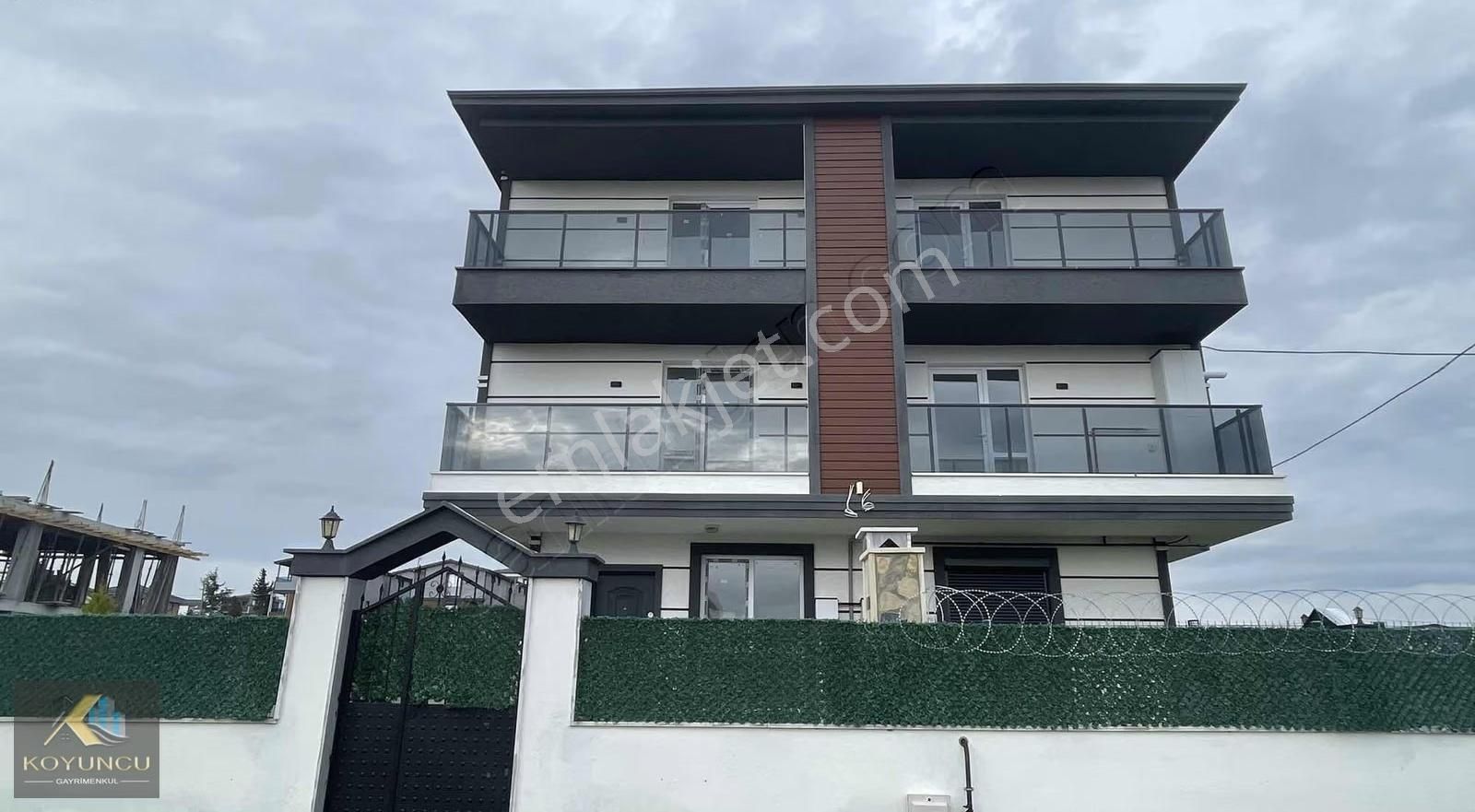 ^^koyuncu Gyrm^^yeniçiftlik'te Deniz Manzaralı 4+1 Lüx Villa - Görsel 9