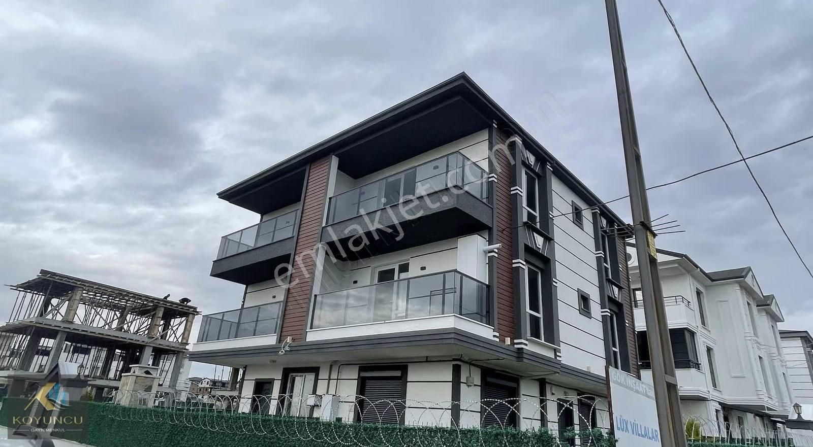 ^^koyuncu Gyrm^^yeniçiftlik'te Deniz Manzaralı 4+1 Lüx Villa - Görsel 5