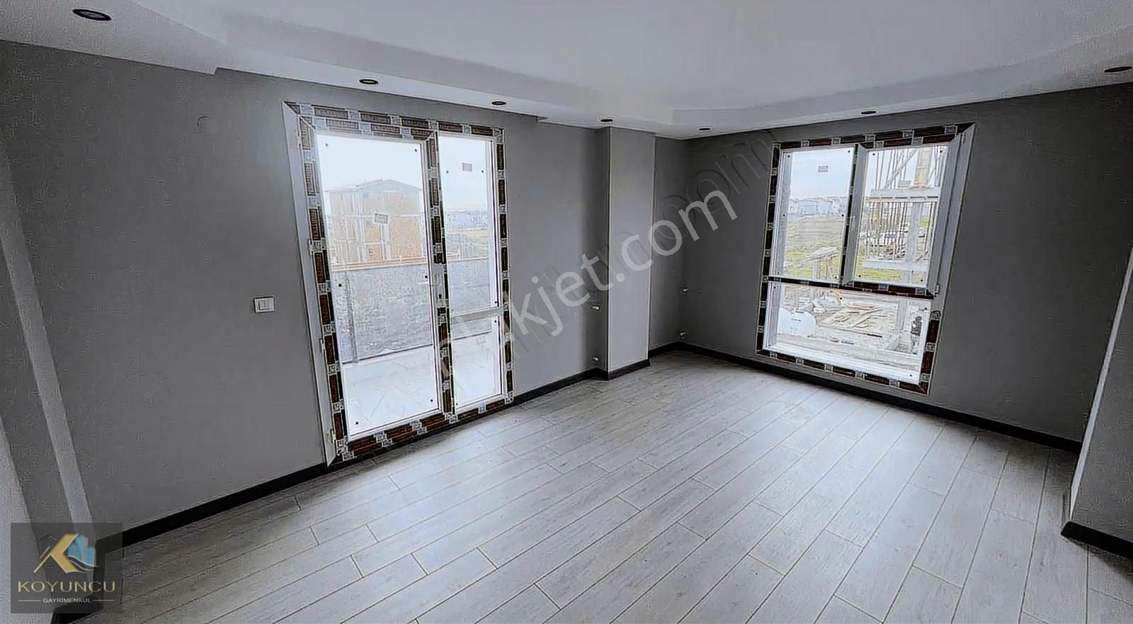 ^^koyuncu Gyrm^^yeniçiftlik'te Deniz Manzaralı 4+1 Lüx Villa - Görsel 21