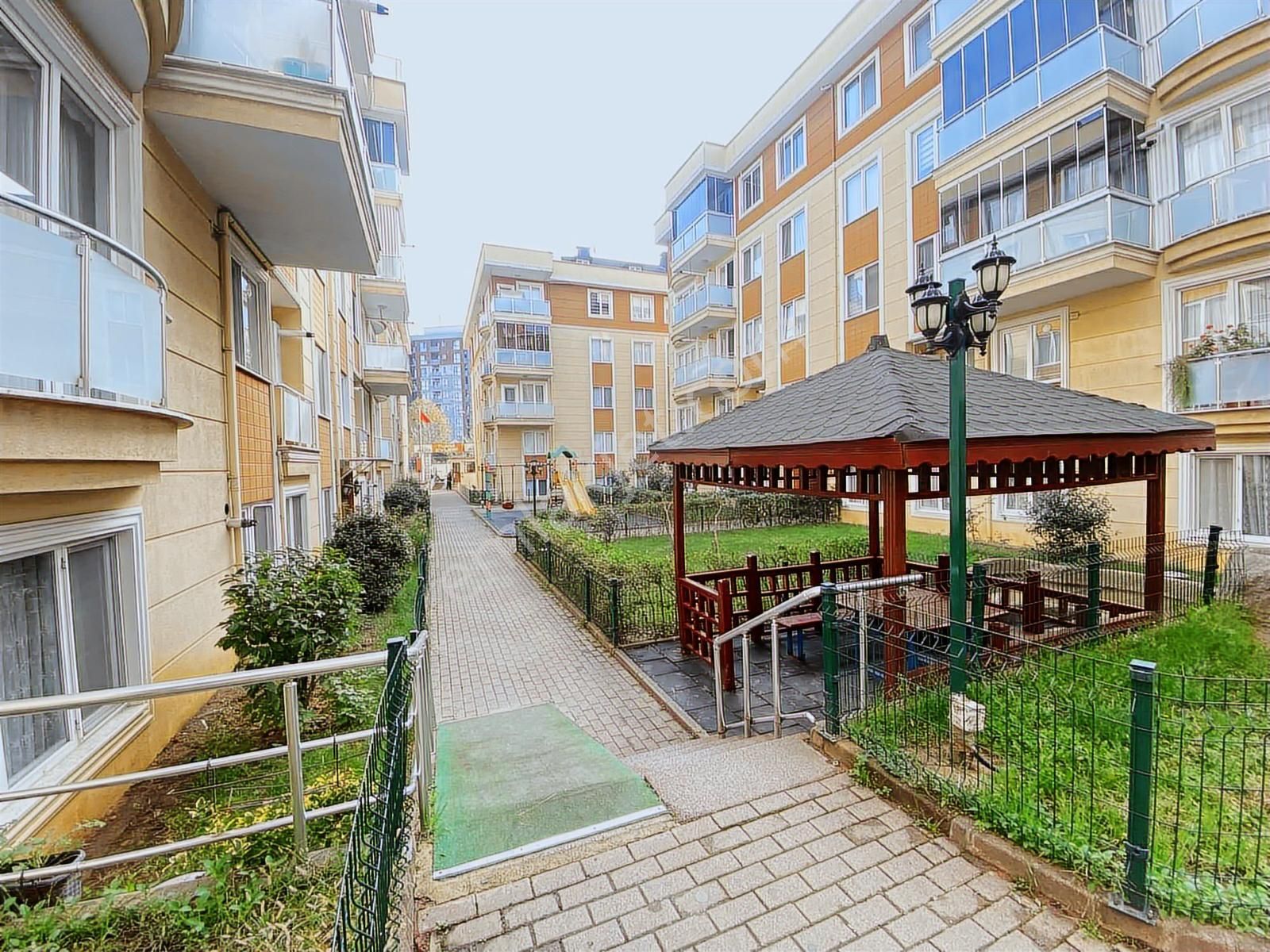 Pendik Kurtköy Tuana Evlerinde 2+1 Kiralık Daire - Görsel 6